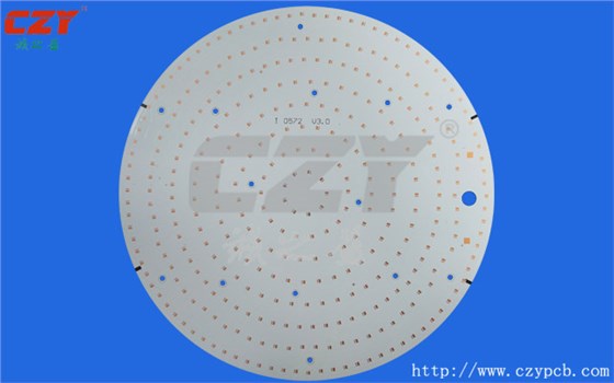 導熱系數5w的鋁基板