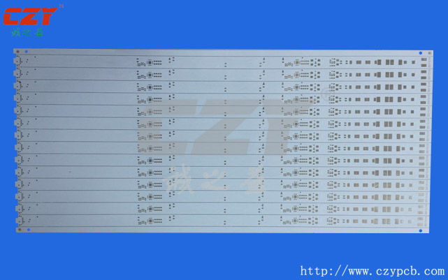 LED燈鋁基板 LED燈鋁基板