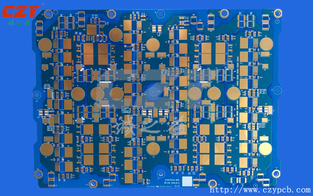 銅基板pcb導熱系數 銅基板pcb導熱系數